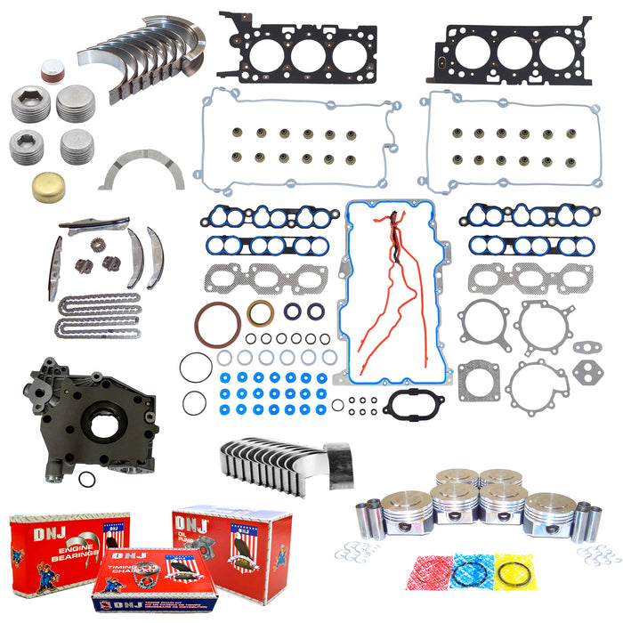 Engine Rebuild Kit