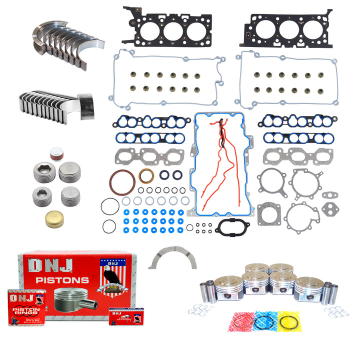 Engine Rebuild Kit