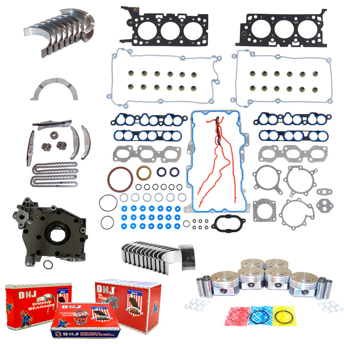 Engine Rebuild Kit