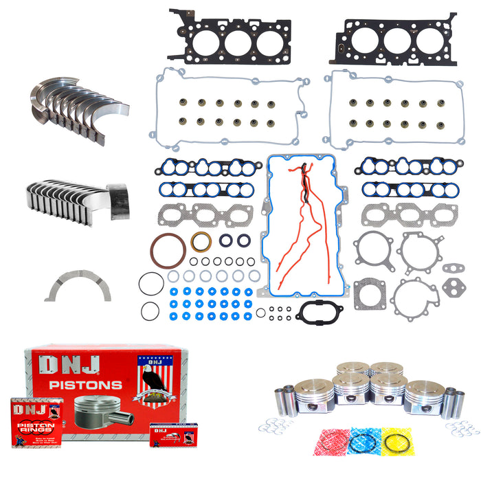 Engine Rebuild Kit