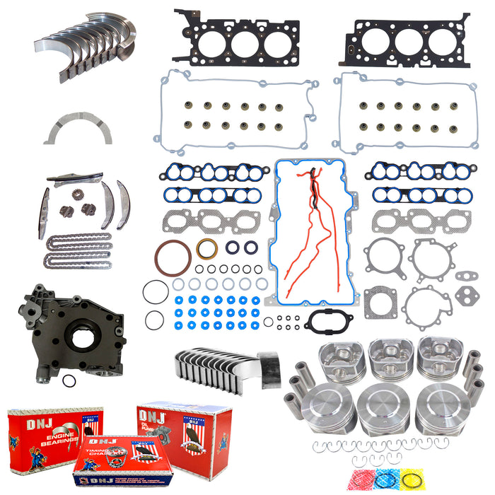 Engine Rebuild Kit