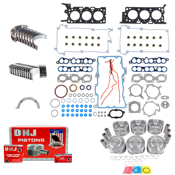 Engine Rebuild Kit