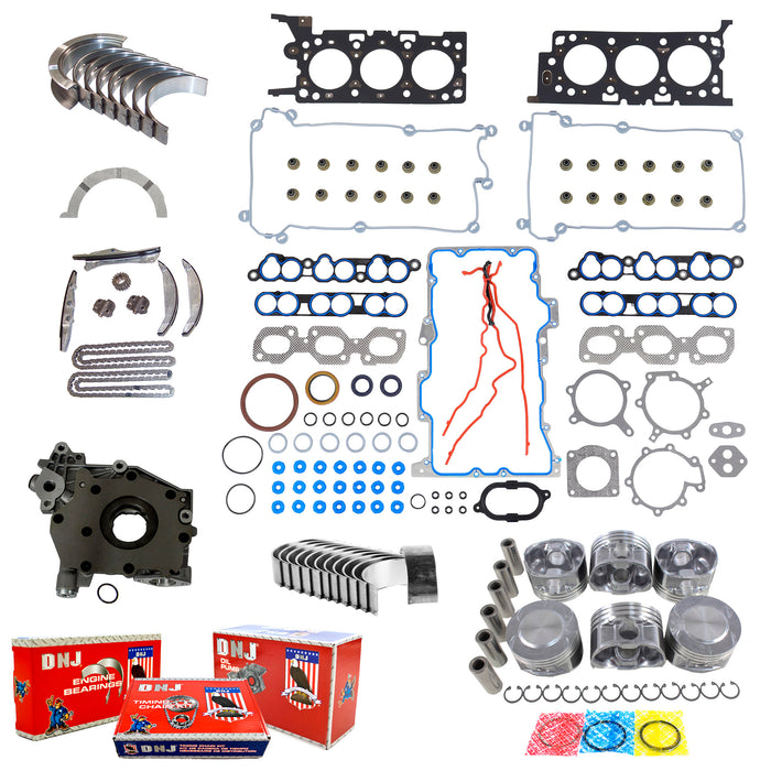 Engine Rebuild Kit