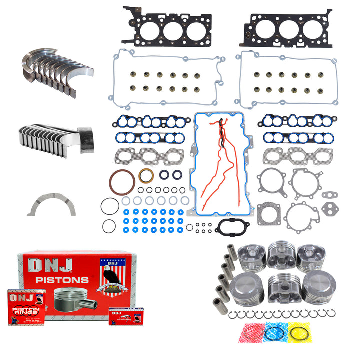 Engine Rebuild Kit
