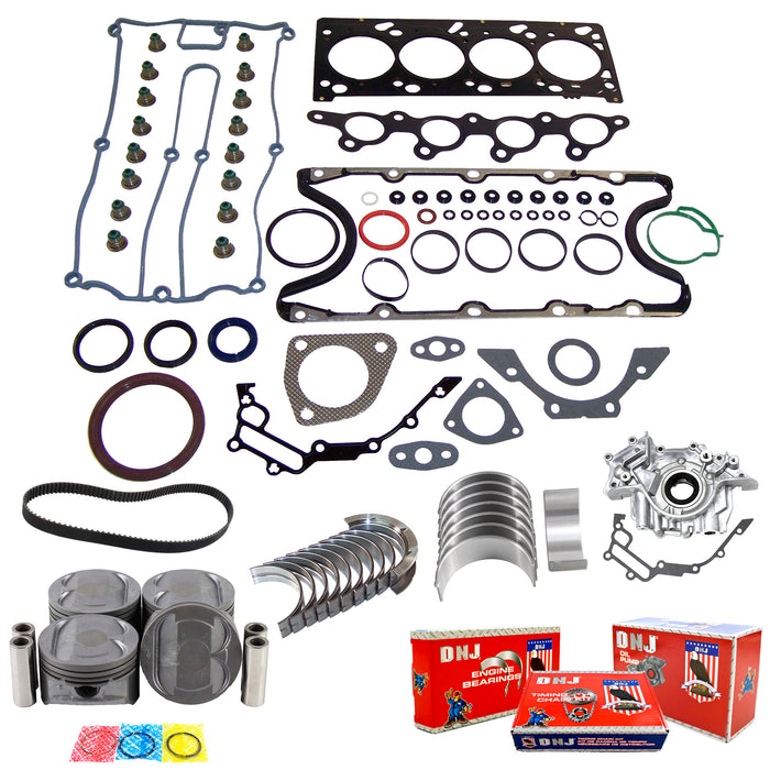 Engine Rebuild Kit