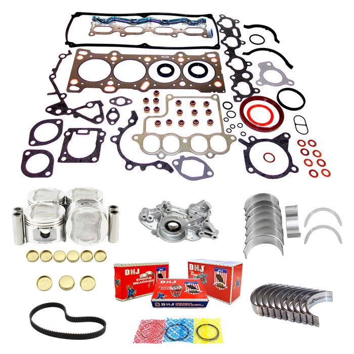 Master Engine Rebuild Kit