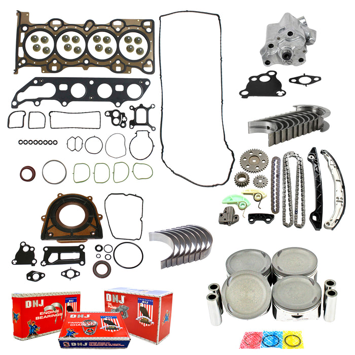 Engine Rebuild Kit