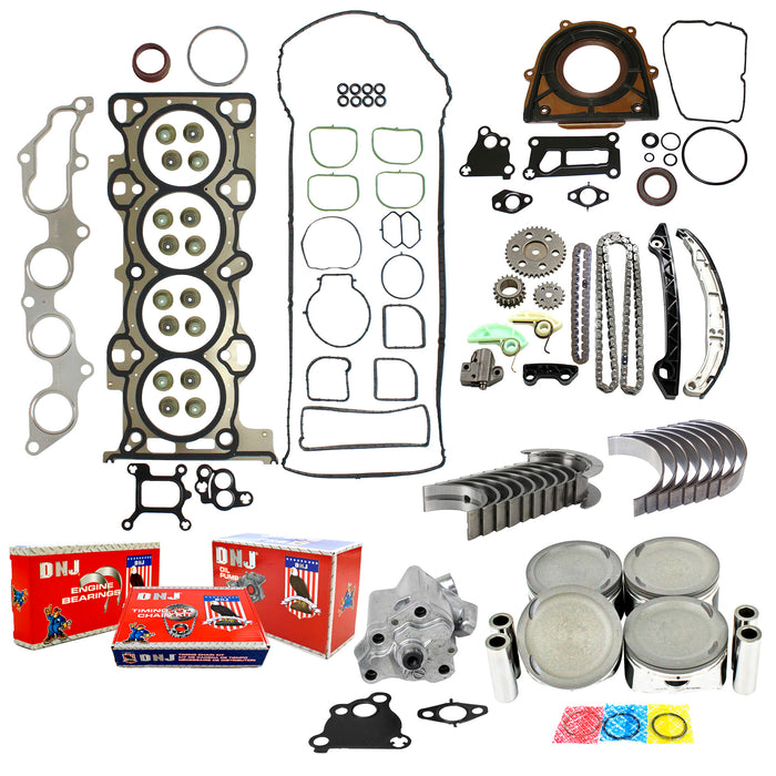 Engine Rebuild Kit