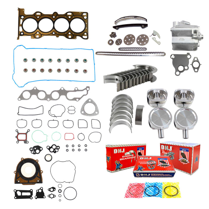 Engine Rebuild Kit