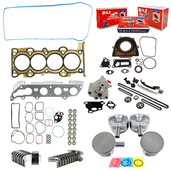 Engine Rebuild Kit