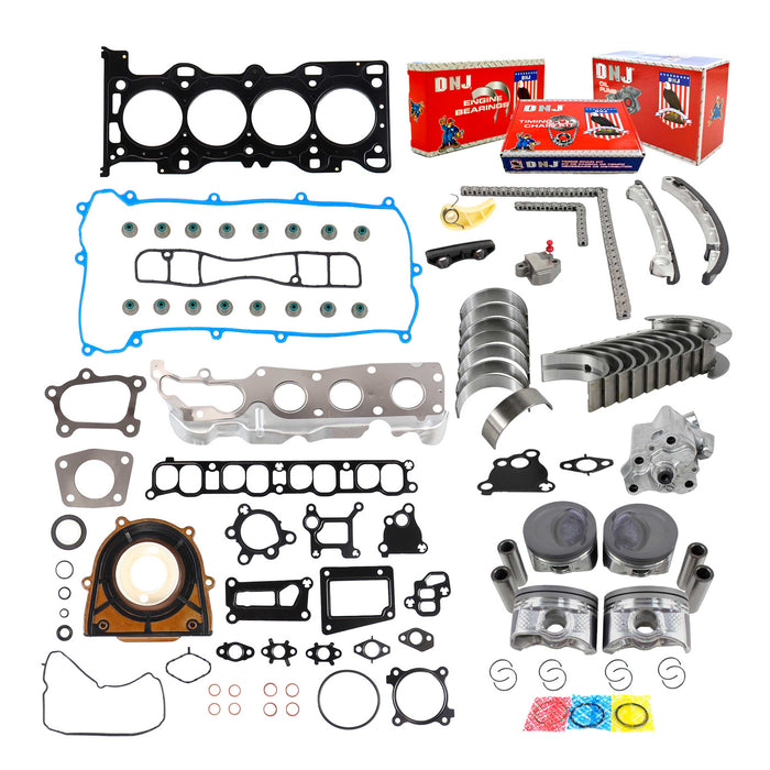 Engine Rebuild Kit