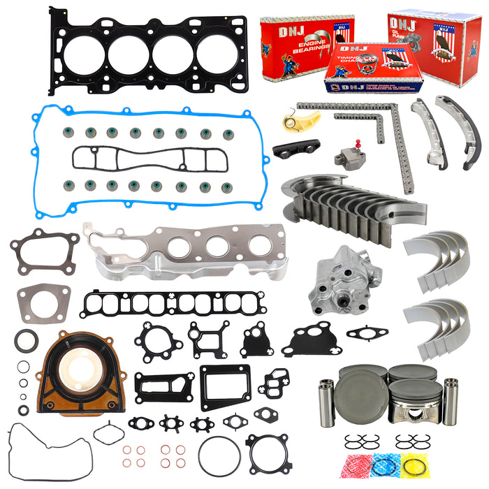 Engine Rebuild Kit