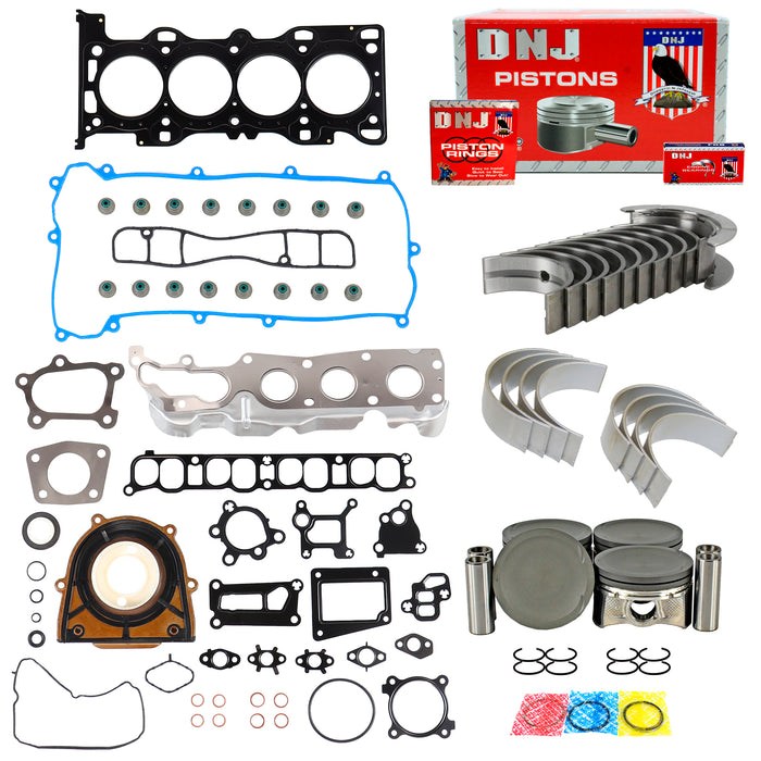 Engine Rebuild Kit