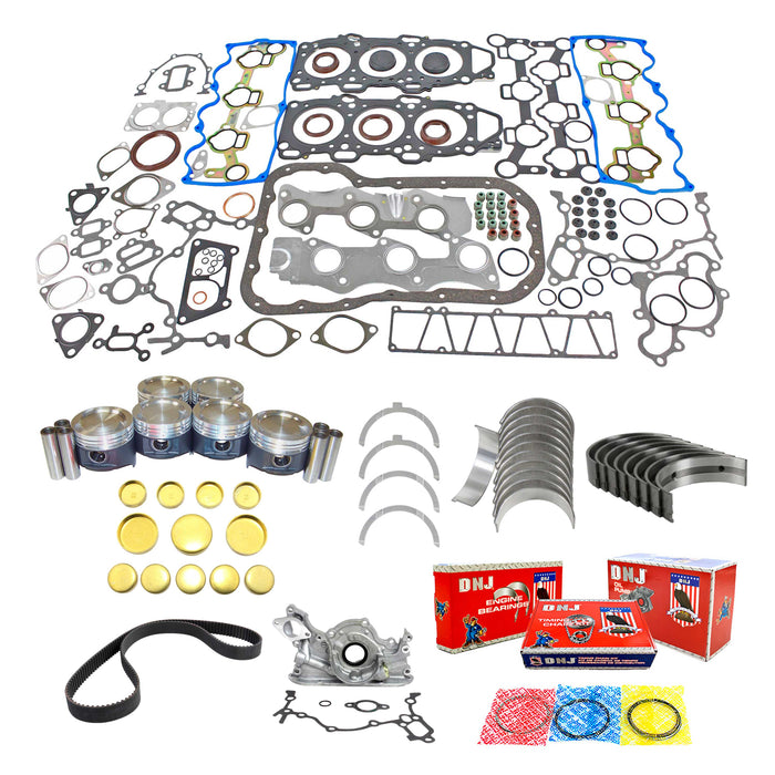 Master Engine Rebuild Kit