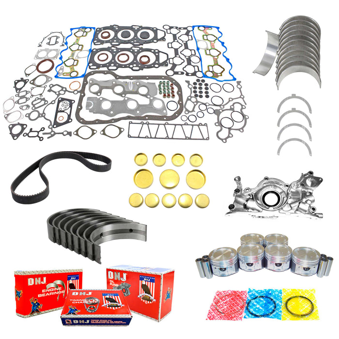Master Engine Rebuild Kit