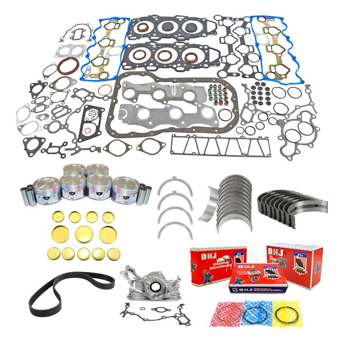 Master Engine Rebuild Kit