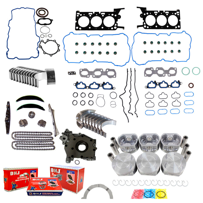 Engine Rebuild Kit
