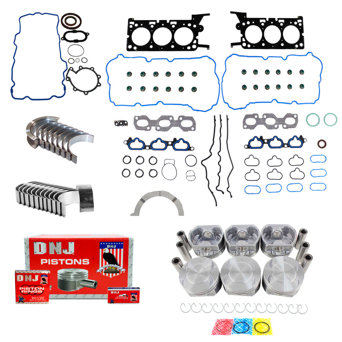 Engine Rebuild Kit