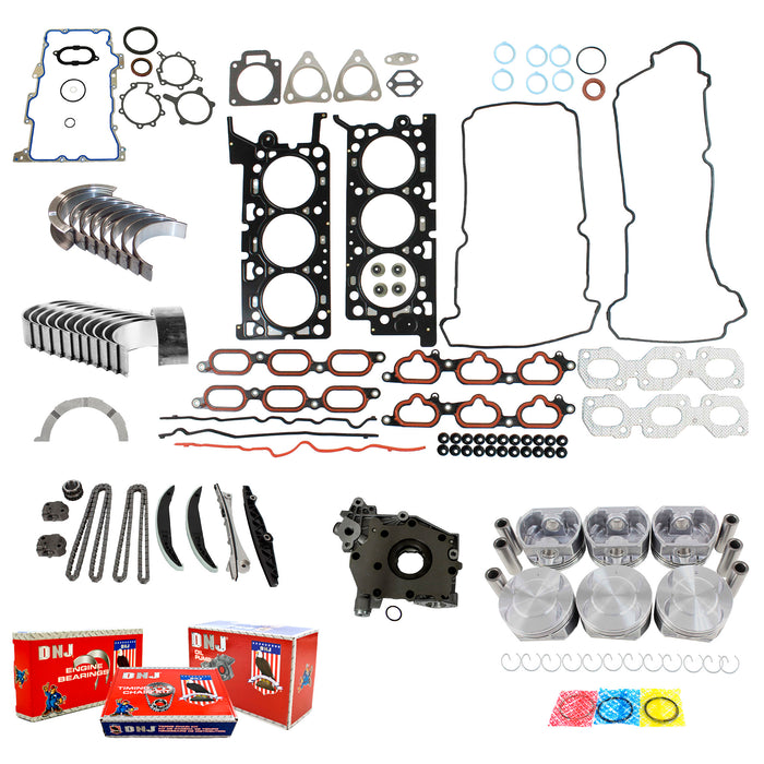 Engine Rebuild Kit