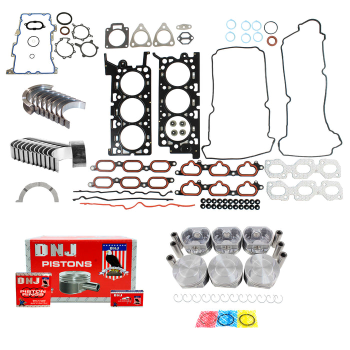 Engine Rebuild Kit