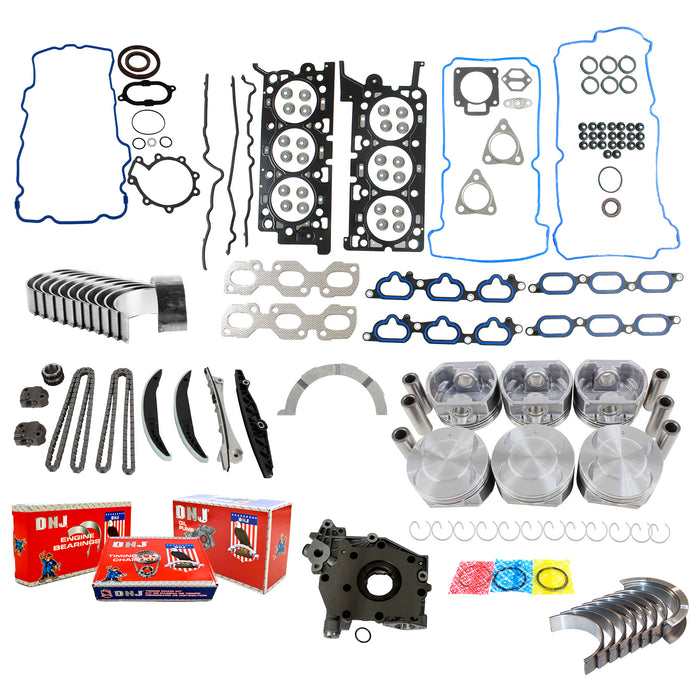 Engine Rebuild Kit