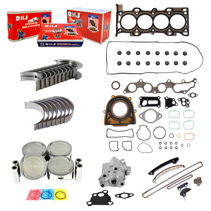 Engine Rebuild Kit