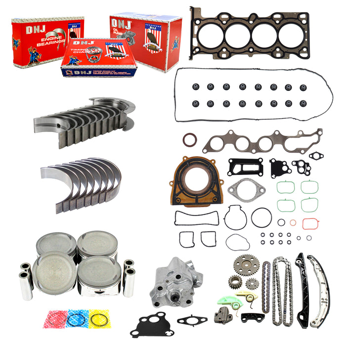 Engine Rebuild Kit