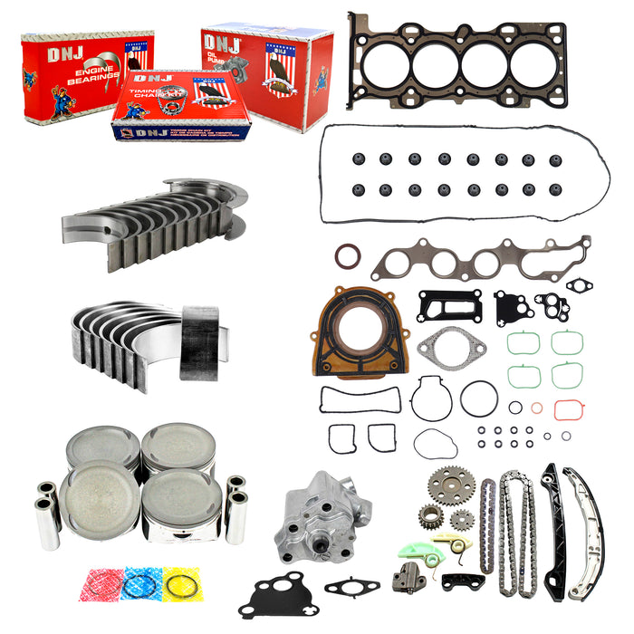 Engine Rebuild Kit