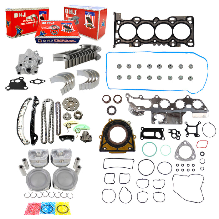 Engine Rebuild Kit