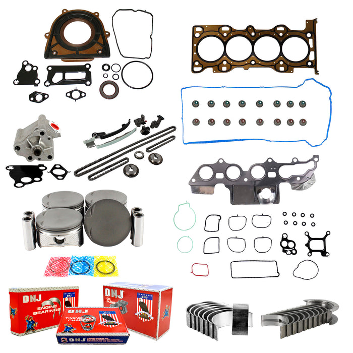 Engine Rebuild Kit