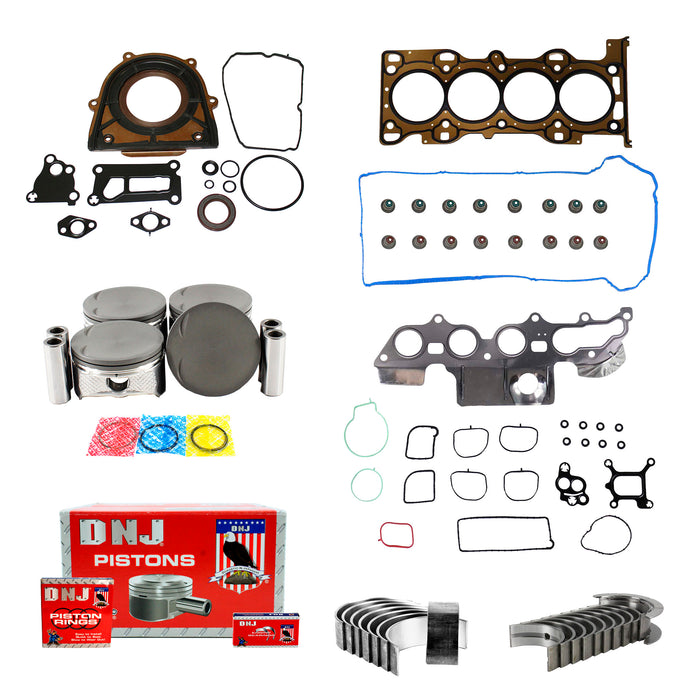 Engine Rebuild Kit