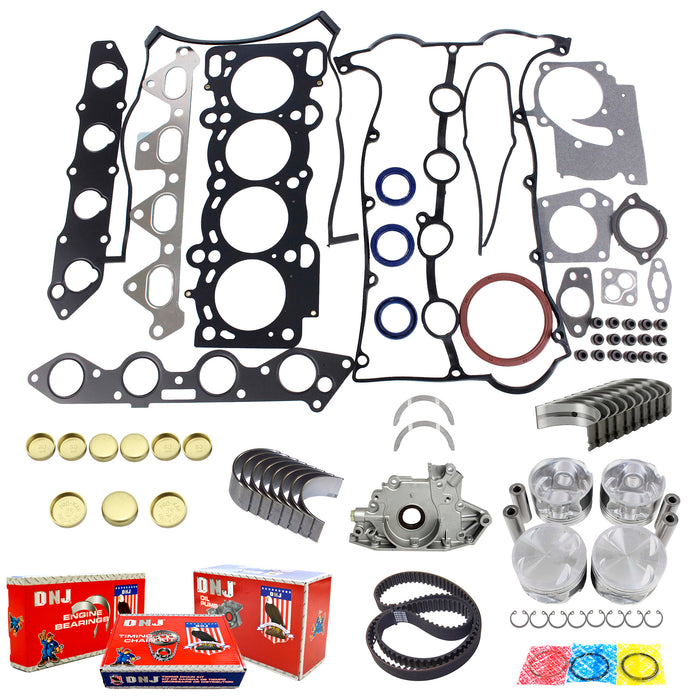 Engine Rebuild Kit