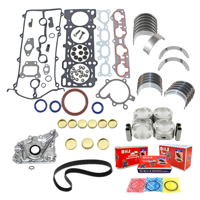 Master Engine Rebuild Kit