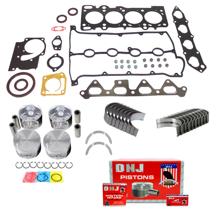 Engine Rebuild Kit