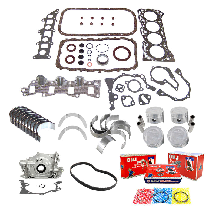 Engine Rebuild Kit