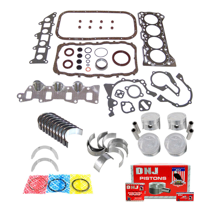 Engine Rebuild Kit