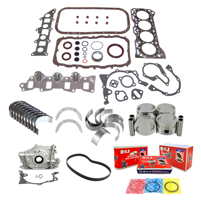 Engine Rebuild Kit