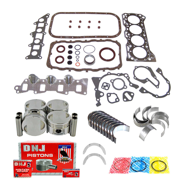 Engine Rebuild Kit