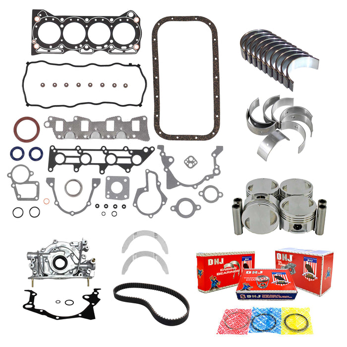 Engine Rebuild Kit