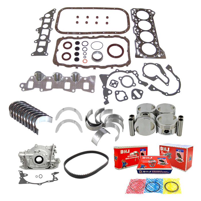Engine Rebuild Kit