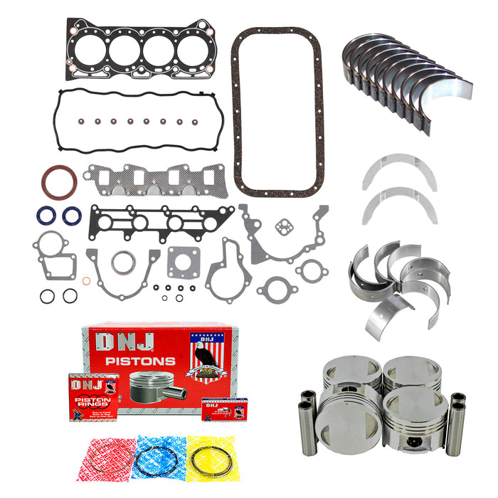 Engine Rebuild Kit