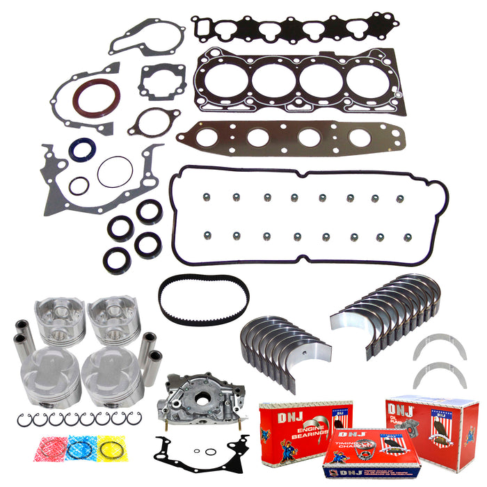 Engine Rebuild Kit