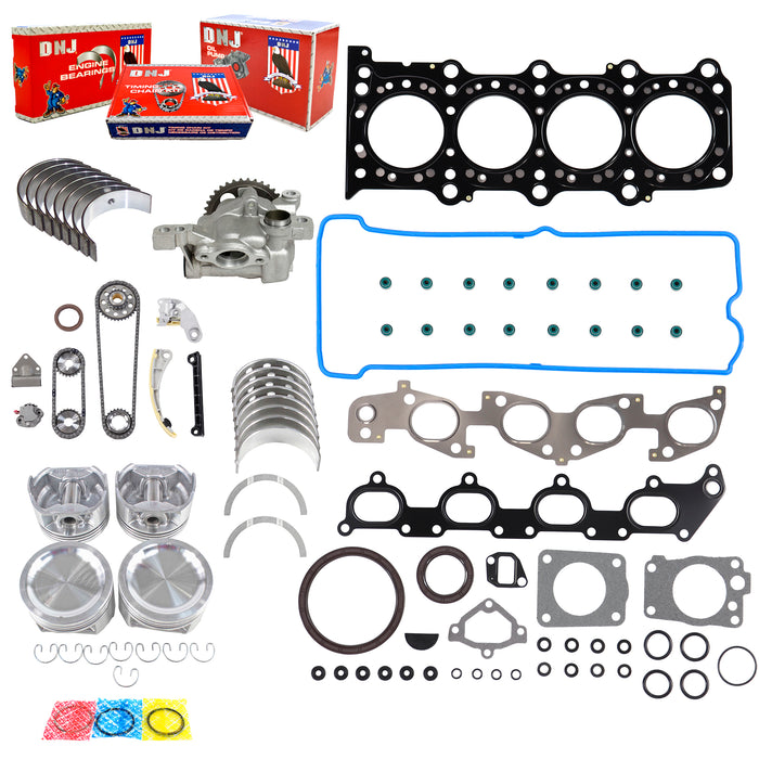 Engine Rebuild Kit