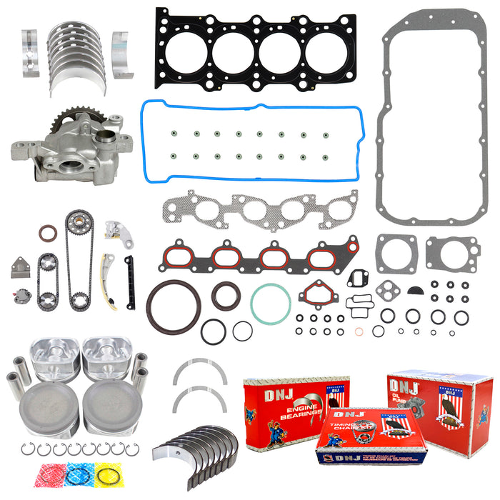 Engine Rebuild Kit