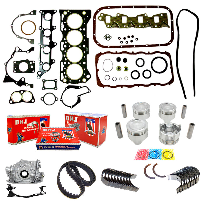 Engine Rebuild Kit