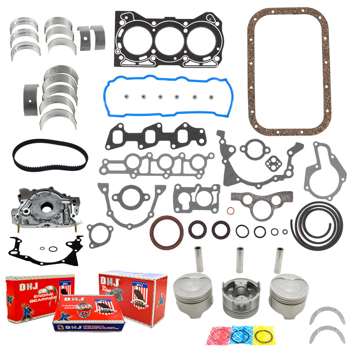 Engine Rebuild Kit