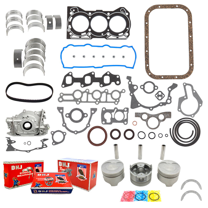 Engine Rebuild Kit