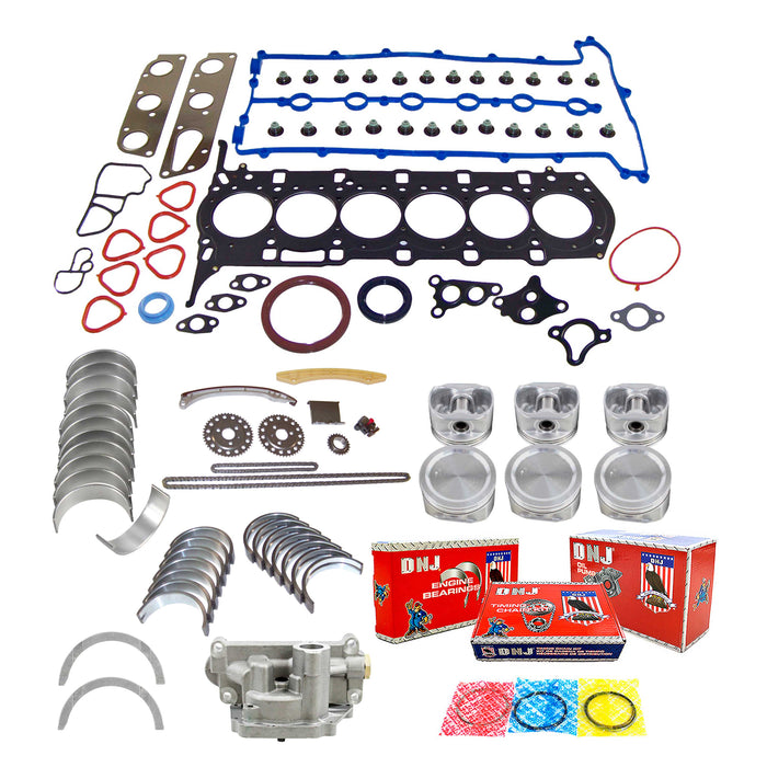 Engine Rebuild Kit