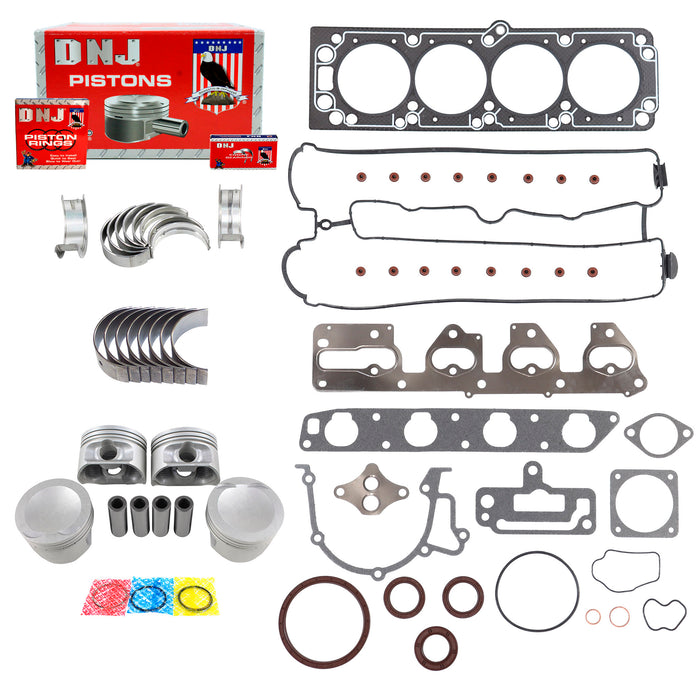 Engine Rebuild Kit