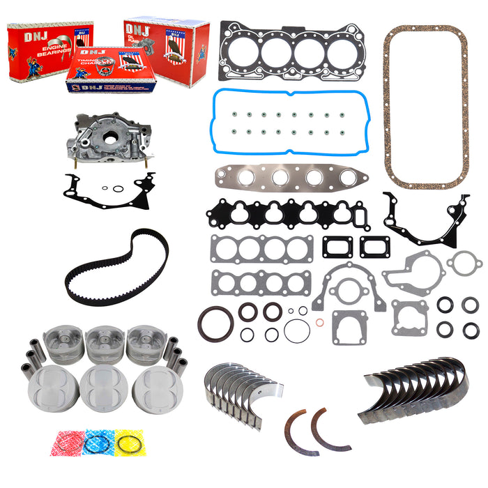 Engine Rebuild Kit